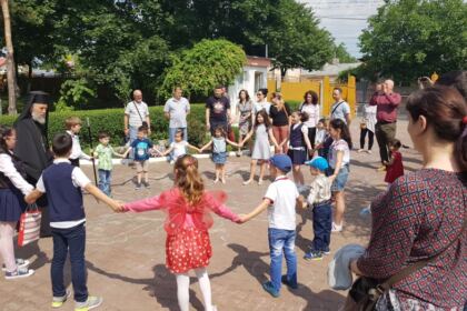 Manifestări cultural-artistice de Ziua Internaţională a Copilului la Galaţi – fotografia 5
