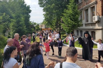 Manifestări cultural-artistice de Ziua Internaţională a Copilului la Galaţi – fotografia 7