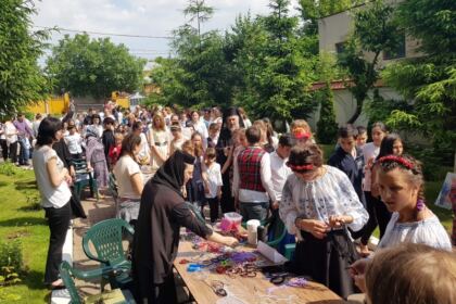 Manifestări cultural-artistice de Ziua Internaţională a Copilului la Galaţi – fotografia 8