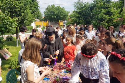 Manifestări cultural-artistice de Ziua Internaţională a Copilului la Galaţi – fotografia 9