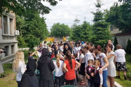 Manifestări cultural-artistice de Ziua Internaţională a Copilului la Galaţi – fotografia 10