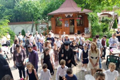 Manifestări cultural-artistice de Ziua Internaţională a Copilului la Galaţi – fotografia 12