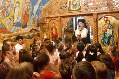 Manifestări cultural-artistice de Ziua Internaţională a Copilului la Galaţi – fotografia 14