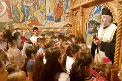 Manifestări cultural-artistice de Ziua Internaţională a Copilului la Galaţi – fotografia 15