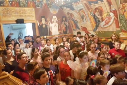 Manifestări cultural-artistice de Ziua Internaţională a Copilului la Galaţi – fotografia 17