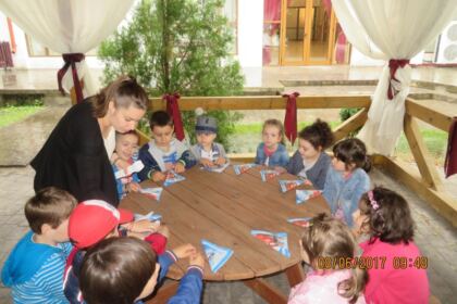 Activitate pastoral-misionară, social-filantropică şi educaţională la Aşezământul „Sfântul Mare Mucenic Pantelimon” din Lacu Sărat – judeţul Brăila – fotografia 1