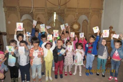 Activitate pastoral-misionară, social-filantropică şi educaţională la Aşezământul „Sfântul Mare Mucenic Pantelimon” din Lacu Sărat – judeţul Brăila – fotografia 7