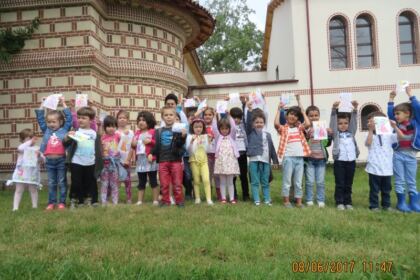 Activitate pastoral-misionară, social-filantropică şi educaţională la Aşezământul „Sfântul Mare Mucenic Pantelimon” din Lacu Sărat – judeţul Brăila – fotografia 8