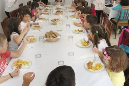 Activitate pastoral-misionară, social-filantropică şi educaţională la Aşezământul „Sfântul Mare Mucenic Pantelimon” din Lacu Sărat – judeţul Brăila – fotografia 9