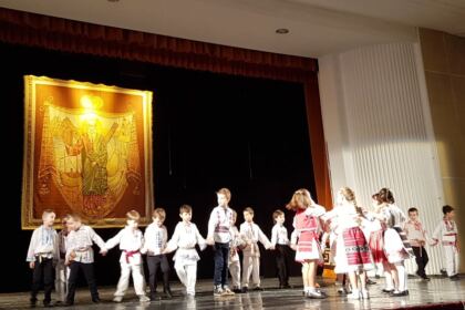 Serbare de sfârşit de an şcolar la Seminarul Teologic „Sfântul Apostol Andrei“ din Galaţi – fotografia 12