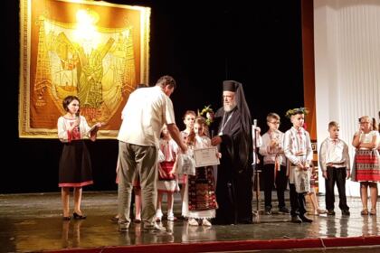 Serbare de sfârşit de an şcolar la Seminarul Teologic „Sfântul Apostol Andrei“ din Galaţi – fotografia 20