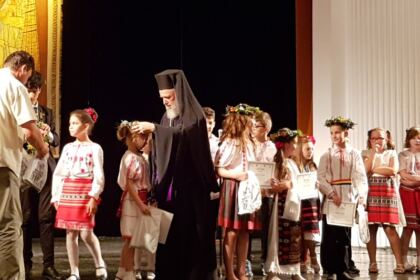Serbare de sfârşit de an şcolar la Seminarul Teologic „Sfântul Apostol Andrei“ din Galaţi – fotografia 23