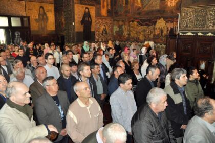 Acţiune filantropică îndreptată către persoanele cu dizabilităţi la Catedrala Arhiepiscopală din Galaţi – fotografia 3