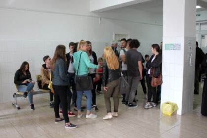 Campania „Donează sânge, salvează o viaţă!“ – fotografia 5