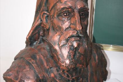Cinstire şi recunoştinţă Episcopului Melchisedec Ştefănescu în Arhiepiscopia Dunării de Jos – fotografia 1