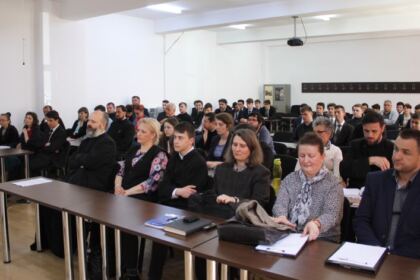 Cinstire şi recunoştinţă Episcopului Melchisedec Ştefănescu în Arhiepiscopia Dunării de Jos – fotografia 4
