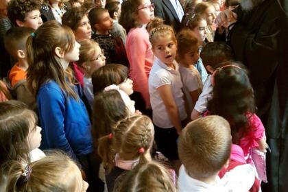 Cinstire şi recunoştinţă Episcopului Melchisedec Ştefănescu în Arhiepiscopia Dunării de Jos – fotografia 2