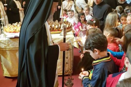 Cinstire şi recunoştinţă Episcopului Melchisedec Ştefănescu în Arhiepiscopia Dunării de Jos – fotografia 3