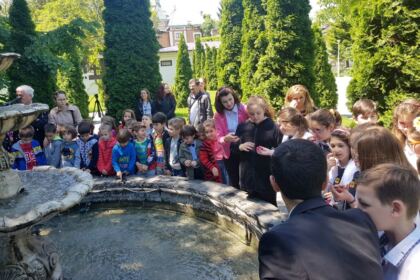 Cinstire şi recunoştinţă Episcopului Melchisedec Ştefănescu în Arhiepiscopia Dunării de Jos – fotografia 15