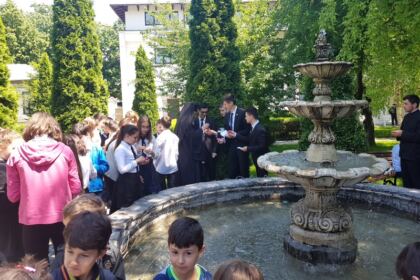 Cinstire şi recunoştinţă Episcopului Melchisedec Ştefănescu în Arhiepiscopia Dunării de Jos – fotografia 18