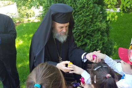 Cinstire şi recunoştinţă Episcopului Melchisedec Ştefănescu în Arhiepiscopia Dunării de Jos – fotografia 19