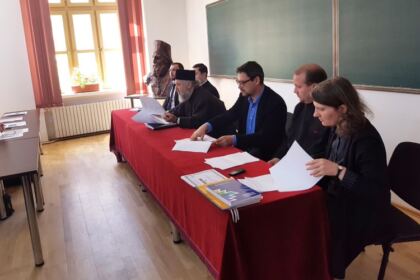 Sesiune de comunicări ştiinţifice în Arhiepiscopia Dunării de Jos – fotografia 7