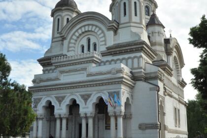 Duminica Orbului la Catedrala Arhiepiscopală din Galaţi – fotografia 1