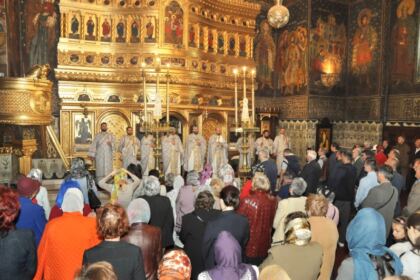 Duminica Orbului la Catedrala Arhiepiscopală din Galaţi – fotografia 2