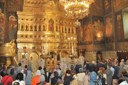 Duminica Orbului la Catedrala Arhiepiscopală din Galaţi – fotografia 5