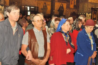 Duminica Orbului la Catedrala Arhiepiscopală din Galaţi – fotografia 7