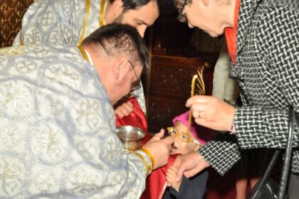 Duminica Orbului la Catedrala Arhiepiscopală din Galaţi – fotografia 11