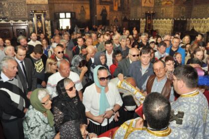 Duminica Orbului la Catedrala Arhiepiscopală din Galaţi – fotografia 14
