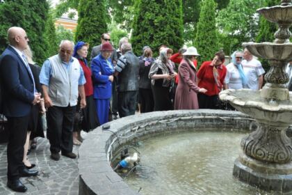 Duminica Orbului la Catedrala Arhiepiscopală din Galaţi – fotografia 15