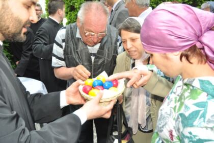 Duminica Orbului la Catedrala Arhiepiscopală din Galaţi – fotografia 17