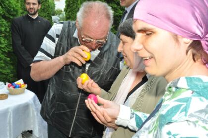 Duminica Orbului la Catedrala Arhiepiscopală din Galaţi – fotografia 18