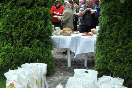 Duminica Orbului la Catedrala Arhiepiscopală din Galaţi – fotografia 19