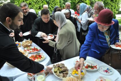 Duminica Orbului la Catedrala Arhiepiscopală din Galaţi – fotografia 20
