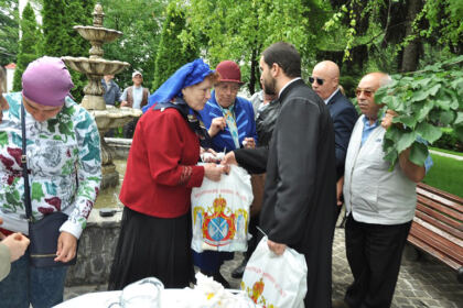 Duminica Orbului la Catedrala Arhiepiscopală din Galaţi – fotografia 21