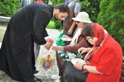 Duminica Orbului la Catedrala Arhiepiscopală din Galaţi – fotografia 22