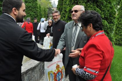 Duminica Orbului la Catedrala Arhiepiscopală din Galaţi – fotografia 23
