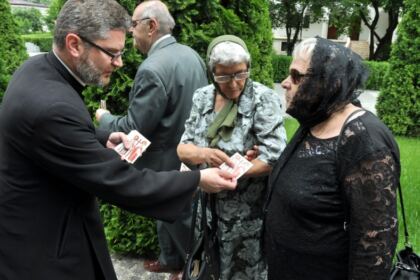 Duminica Orbului la Catedrala Arhiepiscopală din Galaţi – fotografia 24