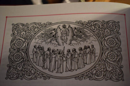 Cinstirea Eroilor Neamului de către „micii apostoli“ ai Seminarului Teologic „Sfântul Apostol Andrei“ din Galaţi – fotografia 4