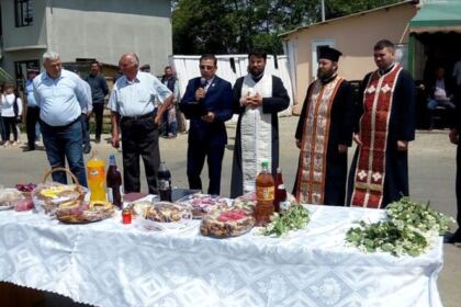 Ziua Eroilor în Arhiepiscopia Dunării de Jos – fotografia 1