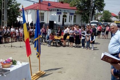Ziua Eroilor în Arhiepiscopia Dunării de Jos – fotografia 2