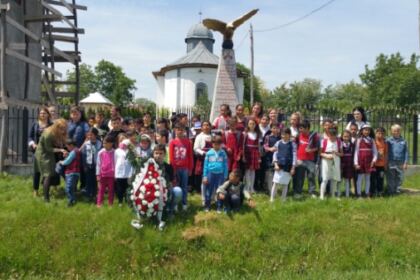 Ziua Eroilor în Arhiepiscopia Dunării de Jos – fotografia 3