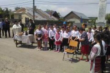 Ziua Eroilor în Arhiepiscopia Dunării de Jos – fotografia 7