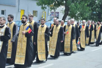 Ziua Eroilor în Arhiepiscopia Dunării de Jos – fotografia 13