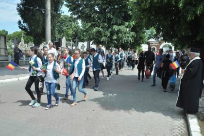 Ziua Eroilor în Arhiepiscopia Dunării de Jos – fotografia 15