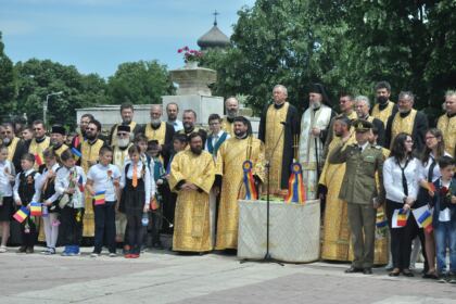 Ziua Eroilor în Arhiepiscopia Dunării de Jos – fotografia 22