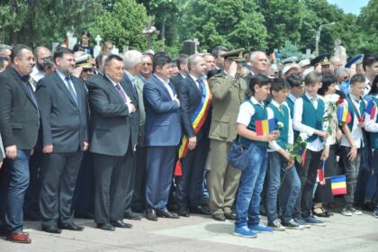 Ziua Eroilor în Arhiepiscopia Dunării de Jos – fotografia 23